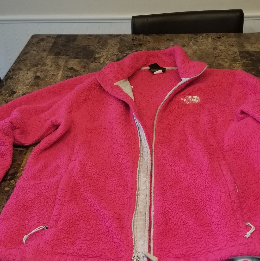 The North Face fleece Jacket